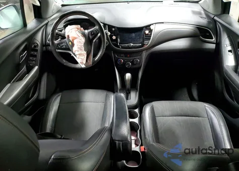 2018 Chevrolet Trax 1Lt z USA, uszkodzony, nr VIN KL7CJPSB3JB602783